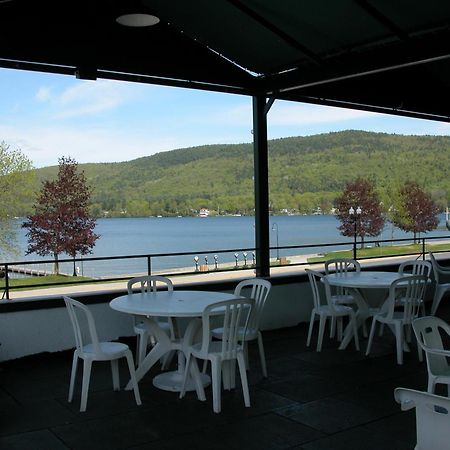 Fort William Henry Hotel Озеро Джордж Экстерьер фото