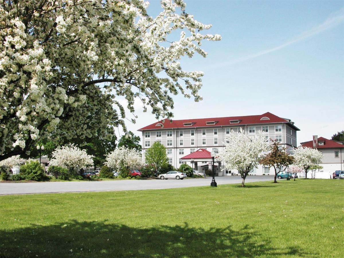 Fort William Henry Hotel Озеро Джордж Экстерьер фото