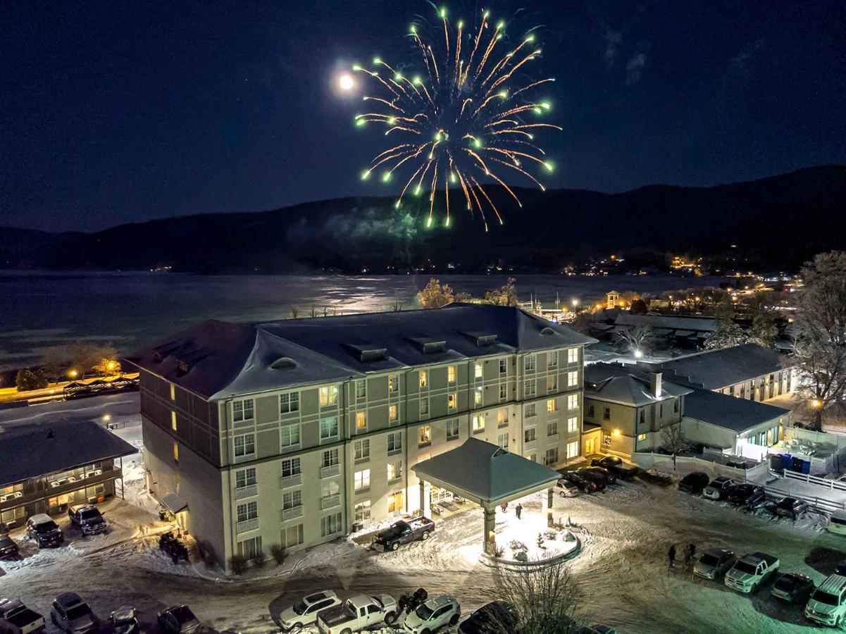 Fort William Henry Hotel Озеро Джордж Экстерьер фото