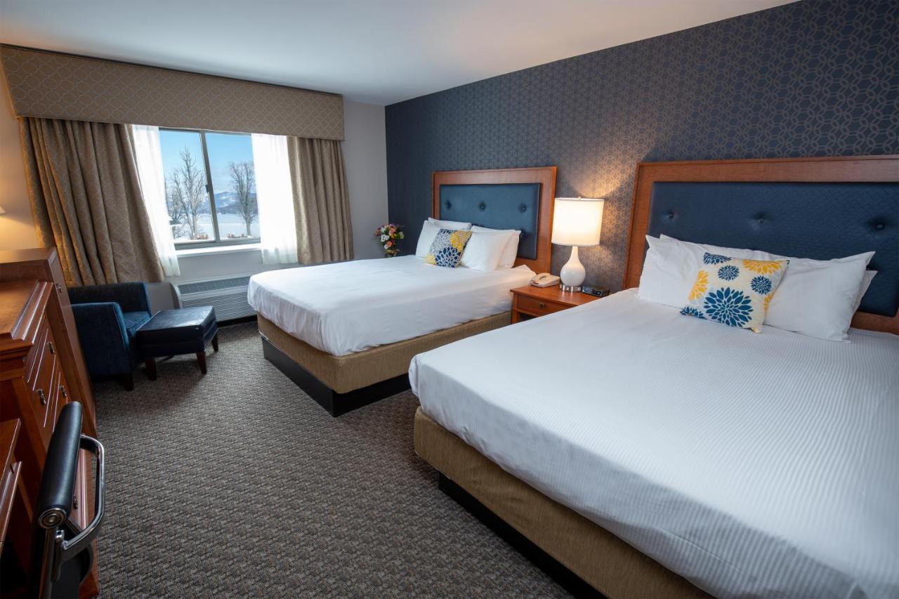 Fort William Henry Hotel Озеро Джордж Экстерьер фото