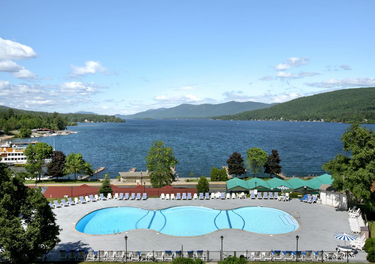 Fort William Henry Hotel Озеро Джордж Удобства фото