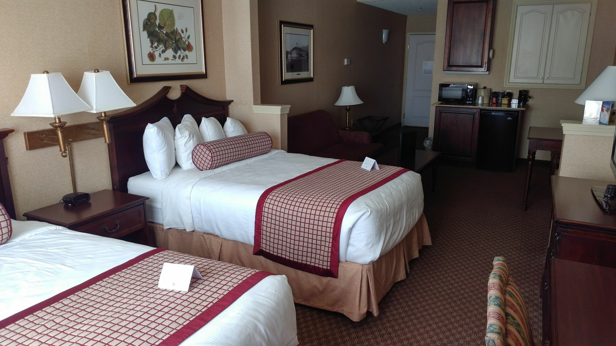 Fort William Henry Hotel Озеро Джордж Экстерьер фото
